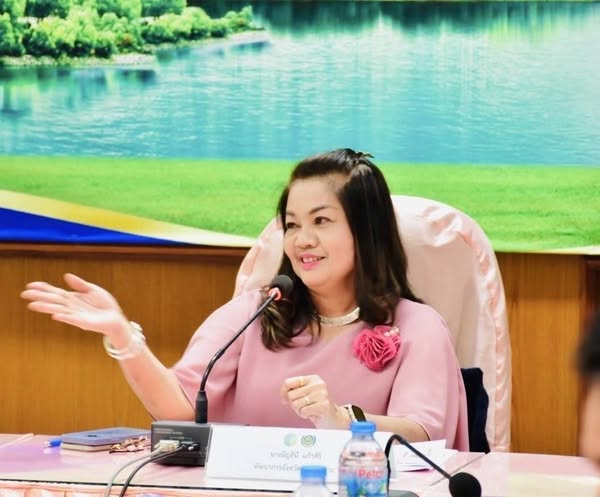 พช. มหาสารคาม : จัดโครงการประชุมเชิงปฏิบัติการเสริมสร้างธรรมาภิบาลโครงการแก้ไขปัญหาความยากจน (กข.คจ.) ระดับจังหวัด