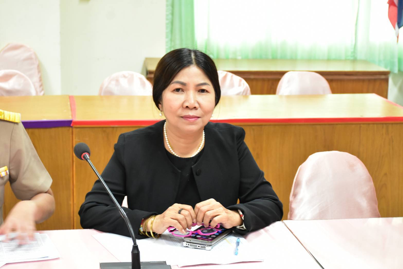 พช.มหาสารคาม : ประชุมขับเคลื่อนงานนโยบายและภารกิจสำคัญเร่งด่วน ประจำเดือนกุมภาพันธ์ 2568