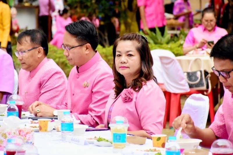 จังหวัดมหาสารคาม : จัดโครงการพบปะแลกเปลี่ยนความคิดเห็นและสร้างความสามัคคี(สภากาแฟ) ประจำเดือนกุมภาพันธ์ 2568