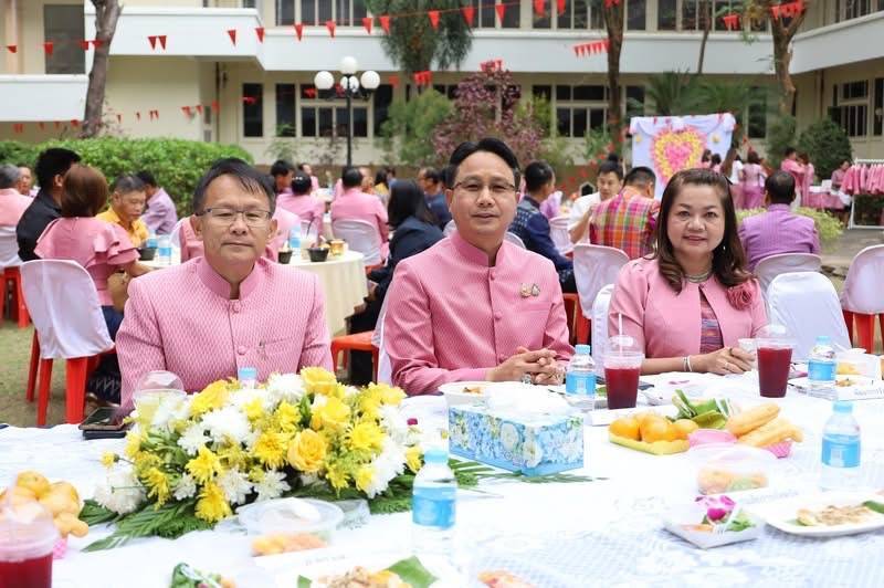 จังหวัดมหาสารคาม : จัดโครงการพบปะแลกเปลี่ยนความคิดเห็นและสร้างความสามัคคี(สภากาแฟ) ประจำเดือนกุมภาพันธ์ 2568