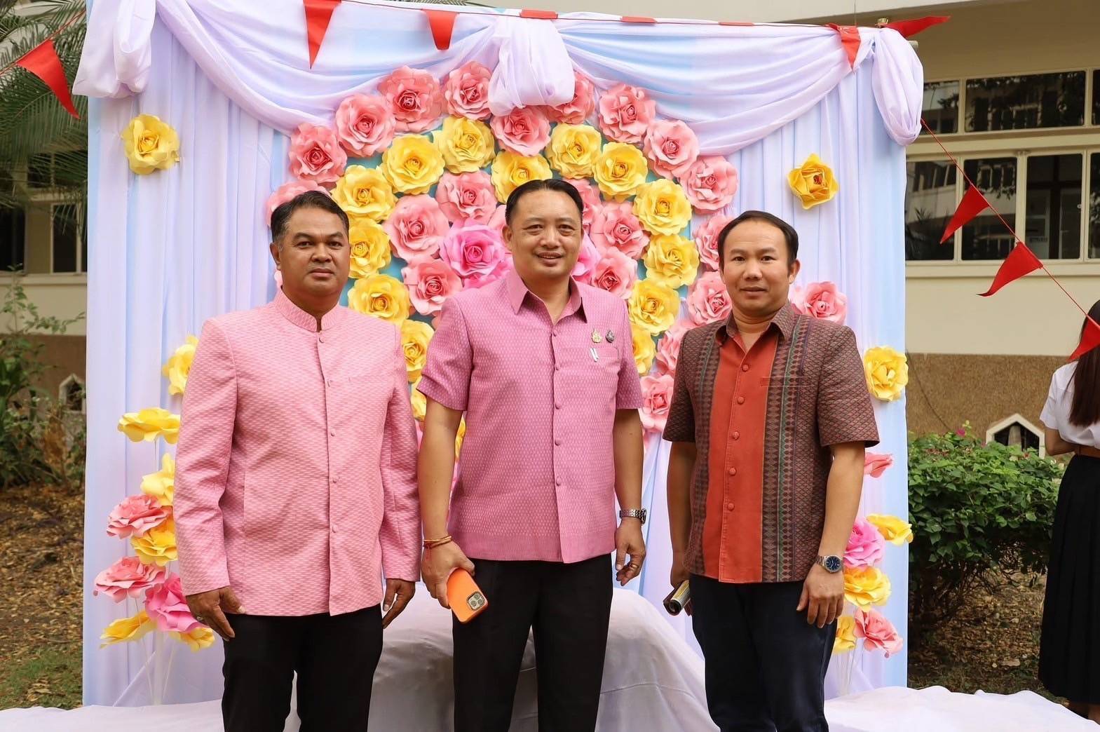 จังหวัดมหาสารคาม : จัดโครงการพบปะแลกเปลี่ยนความคิดเห็นและสร้างความสามัคคี(สภากาแฟ) ประจำเดือนกุมภาพันธ์ 2568