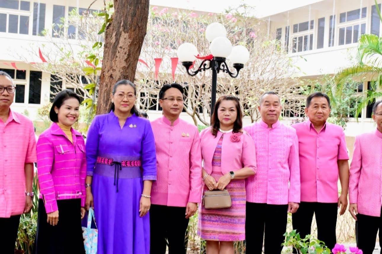 จังหวัดมหาสารคาม : จัดโครงการพบปะแลกเปลี่ยนความคิดเห็นและสร้างความสามัคคี(สภากาแฟ) ประจำเดือนกุมภาพันธ์ 2568