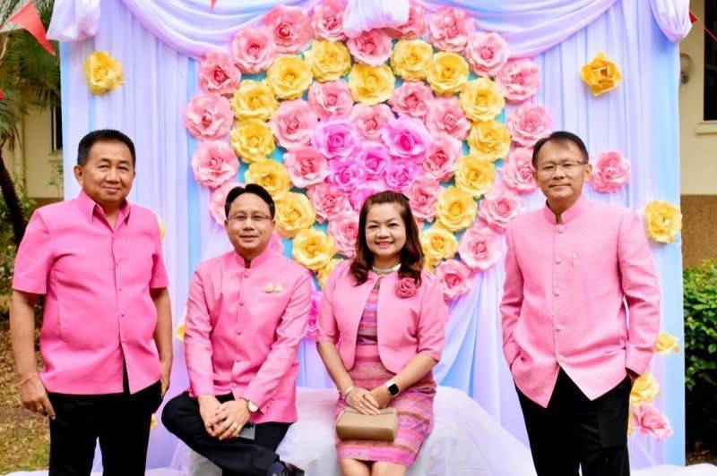 จังหวัดมหาสารคาม : จัดโครงการพบปะแลกเปลี่ยนความคิดเห็นและสร้างความสามัคคี(สภากาแฟ) ประจำเดือนกุมภาพันธ์ 2568