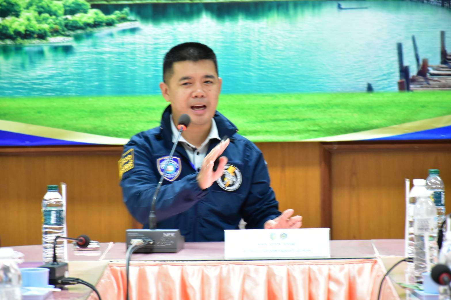 พช. มหาสารคาม : จัดโครงการประชุมเชิงปฏิบัติการเสริมศักยภาพการขับเคลื่อนการออมและพัฒนาทักษะทางการเงิน (Fnancial Literacy) ระดับจังหวัด
