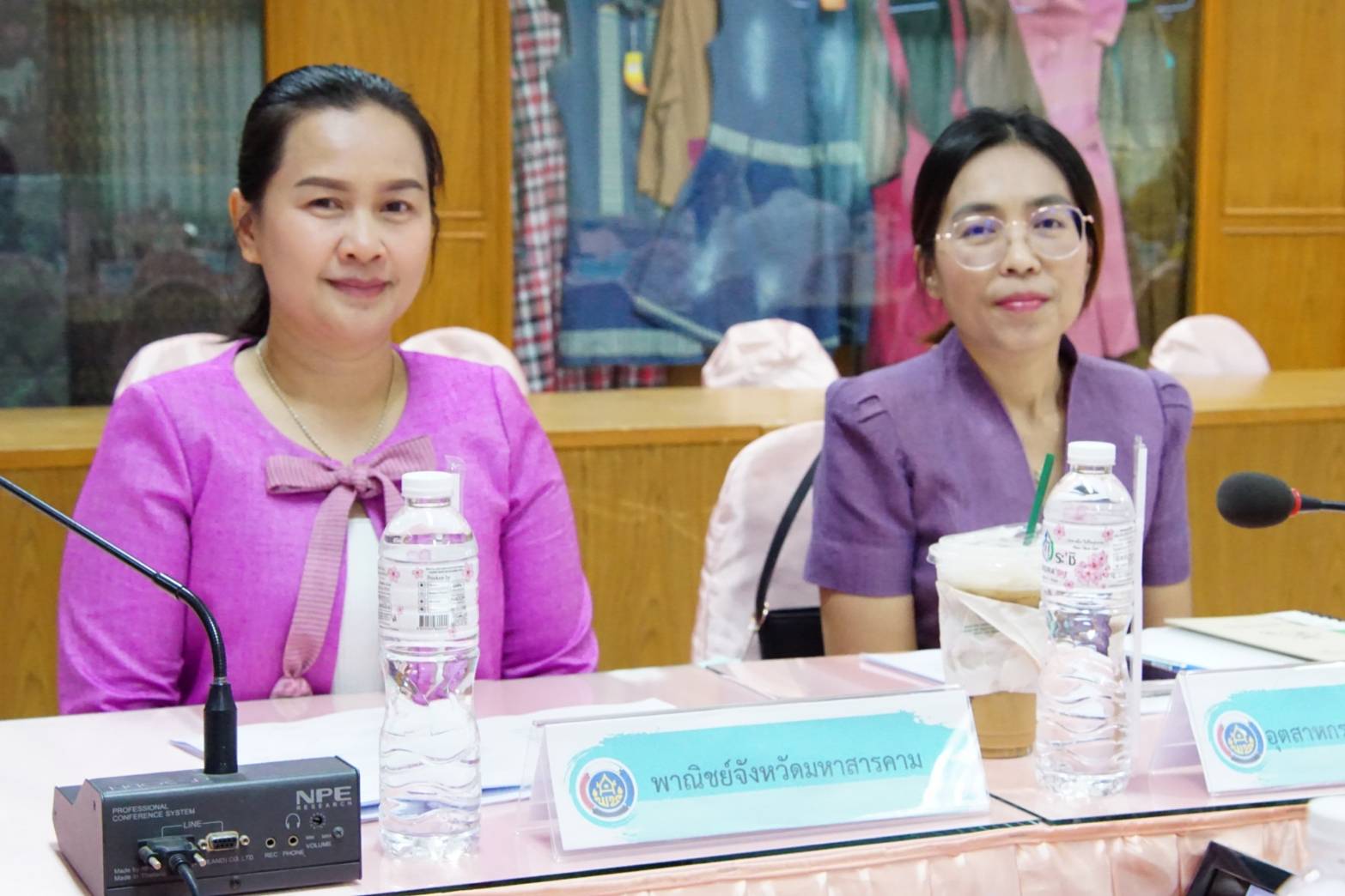 พช.มหาสารคาม : จัดประชุมคณะทำงานด้านการพัฒนาเศรษฐกิจฐานรากและประชารัฐ (E3) ภายใต้คณะทำงานขับเคลื่อนนโยบายสานพลังประชารัฐ จังหวัดมหาสารคาม ครั้งที่ 2/2568