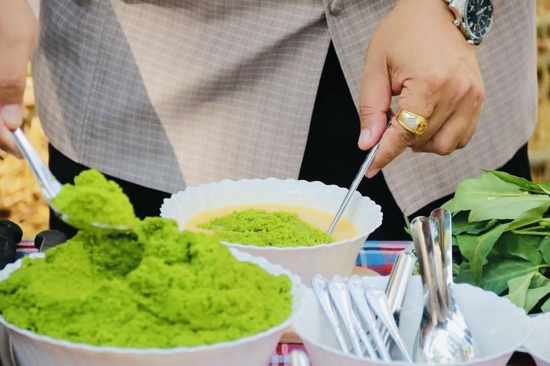 พช.มหาสารคาม : จัดกิจกรรมน้อมนำแนวพระราชดำริของสมเด็จพระกนิษฐาธิราชเจ้า กรมสมเด็จพระเทพรัตนราชสุดาฯ สยามบรมราชกุมารี สู่ปฏิบัติการปลูกผักสวนครัว เพื่อสร้างความมั่นคงทางอาหาร ประจำปีงบประมาณ 2568 กิจกรรม “ผู้นำต้องทำก่อน”