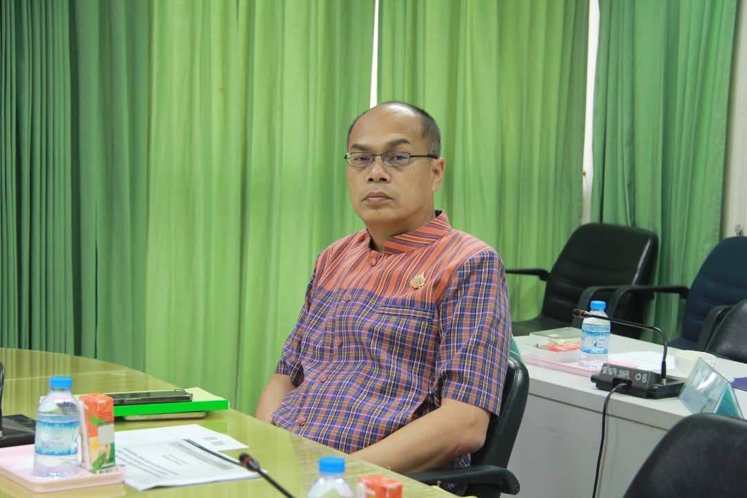 พช.มหาสารคาม : ร่วมประชุมสรุปผลการขับเคลื่อนการบริหารงานเชิงพื้นที่แบบบูรณาการ ประจำปีงบประมาณ พ.ศ. 2567 และแนวทางการเพิ่มประสิทธิภาพในการบริหารงาน