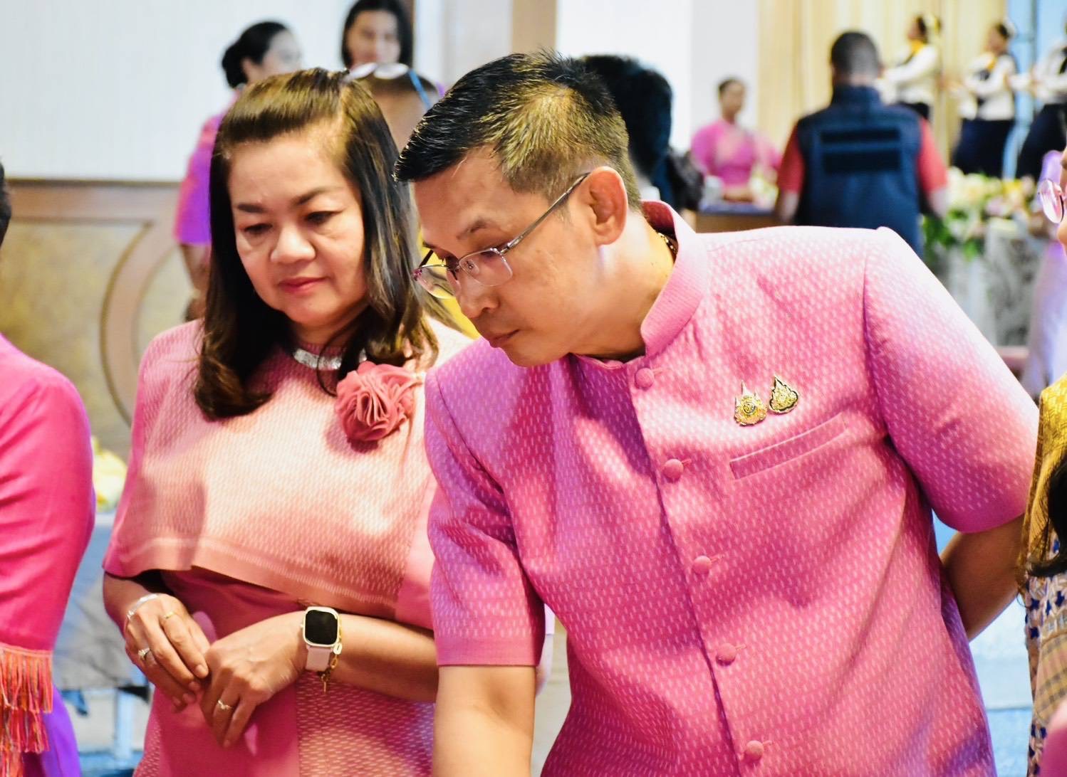 พช.มหาสารคาม : รวมพลังหญิงแกร่ง!! เนื่องในวันสตรีสากล ประจำปี 2568 ภายใต้ชื่อ โครงการ “160 ปี พลังสตรี ยกระดับ Soft Power มหาสารคาม”