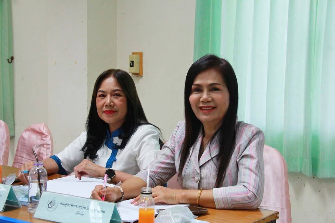 พช.มหาสารคาม : ร่วมการประชุมสามัญผู้ถือหุ้นประจำปี 2567 บริษัทประชารัฐสามัคคีมหาสารคาม (วิสาหกิจเพื่อสังคม) จำกัด