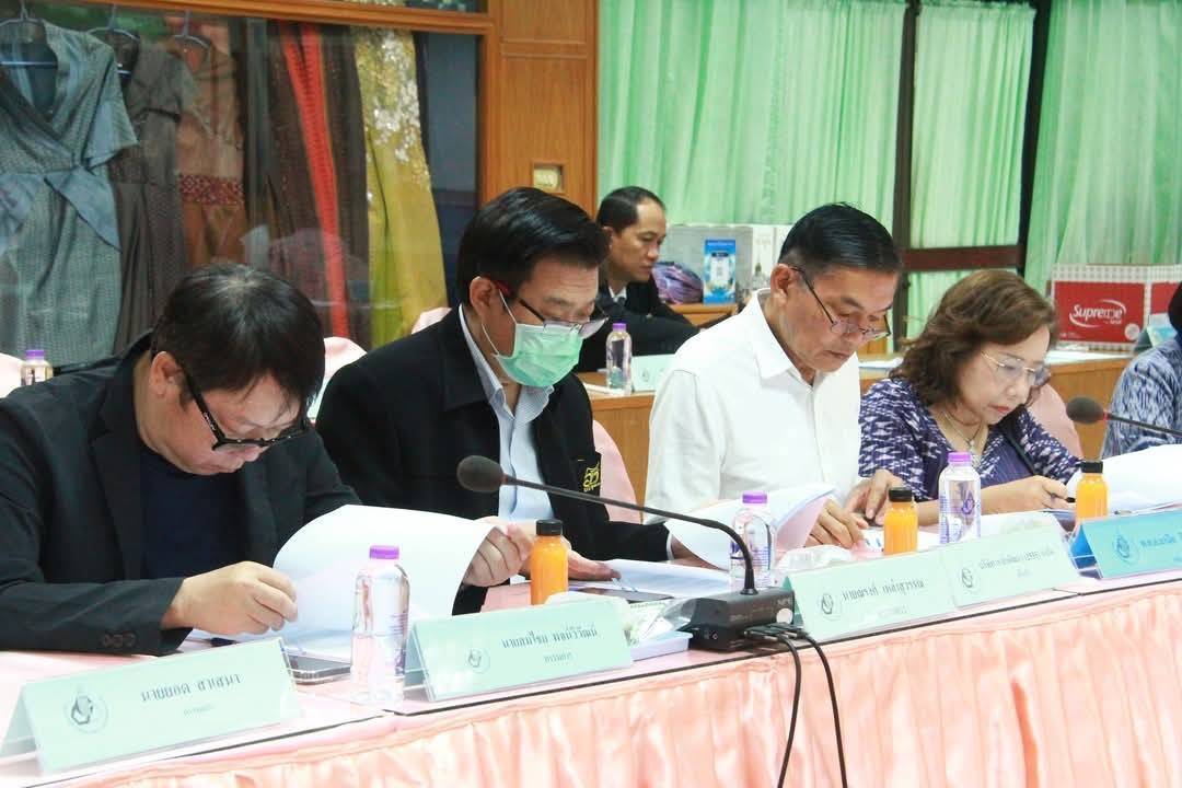 พช.มหาสารคาม : ร่วมการประชุมสามัญผู้ถือหุ้นประจำปี 2567 บริษัทประชารัฐสามัคคีมหาสารคาม (วิสาหกิจเพื่อสังคม) จำกัด