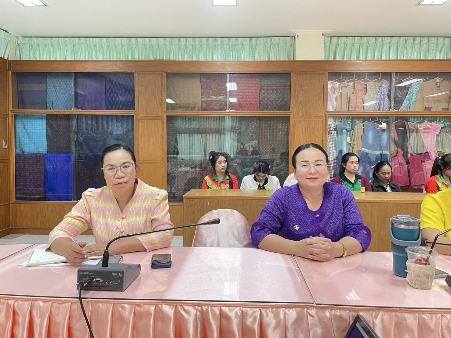 พช.มหาสารคาม : ร่วมประชุมกรมการพัฒนาชุมชน ครั้งที่ 3/2568 ผ่านระบบวิดีทัศน์ทางไกล (Video Conference)