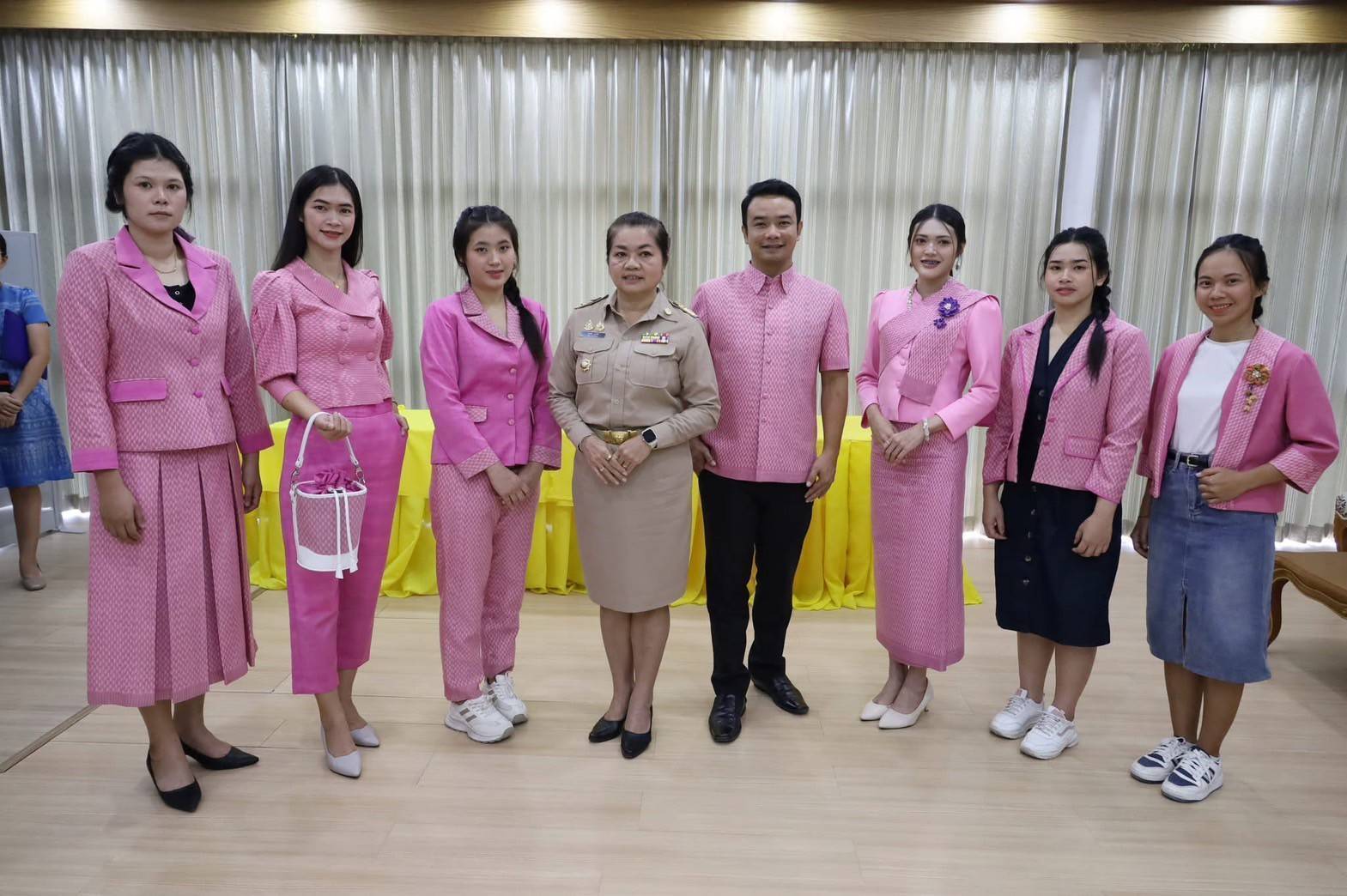 พช. มหาสารคาม : ร่วมประชุมคณะกรมการจังหวัด ติดตามการดำเนินงานตามนโยบายสำคัญของรัฐบาลและจังหวัด ประจำเดือนมีนาคม 2568