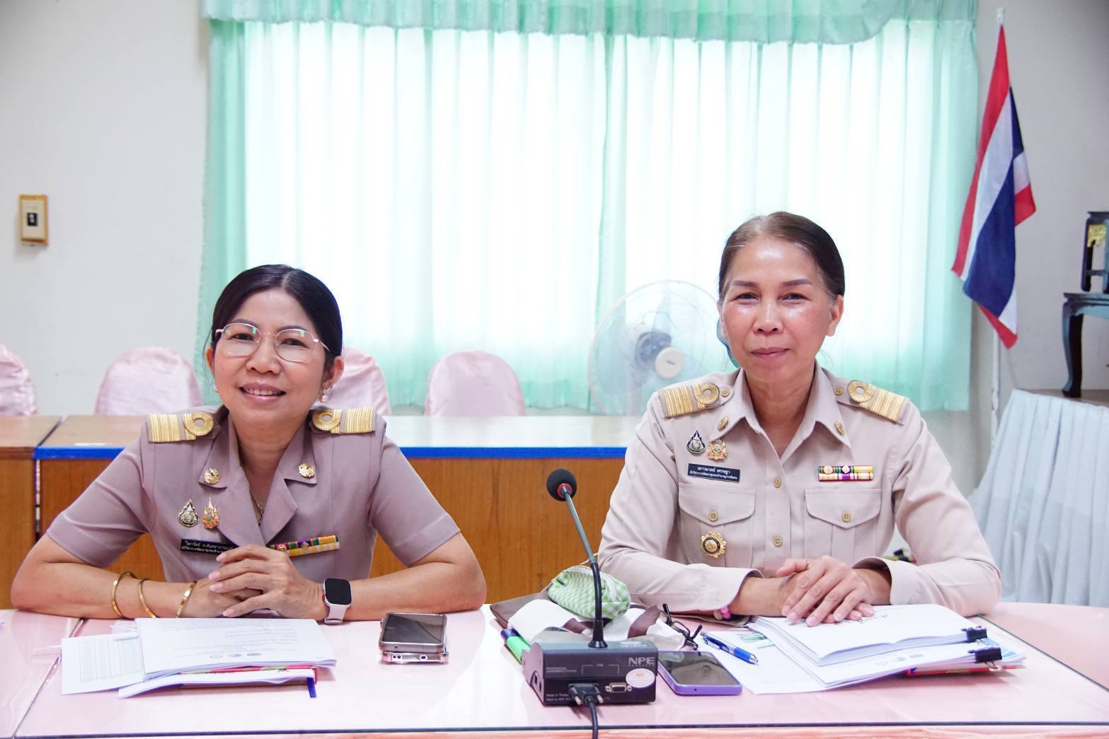 พช.มหาสารคาม : เดินหน้าวางแผนการปฏิบัติงานและแผนการใช้จ่ายงบประมาณ ประจำปีงบประมาณ 2568 ไตรมาสที่ 3-4