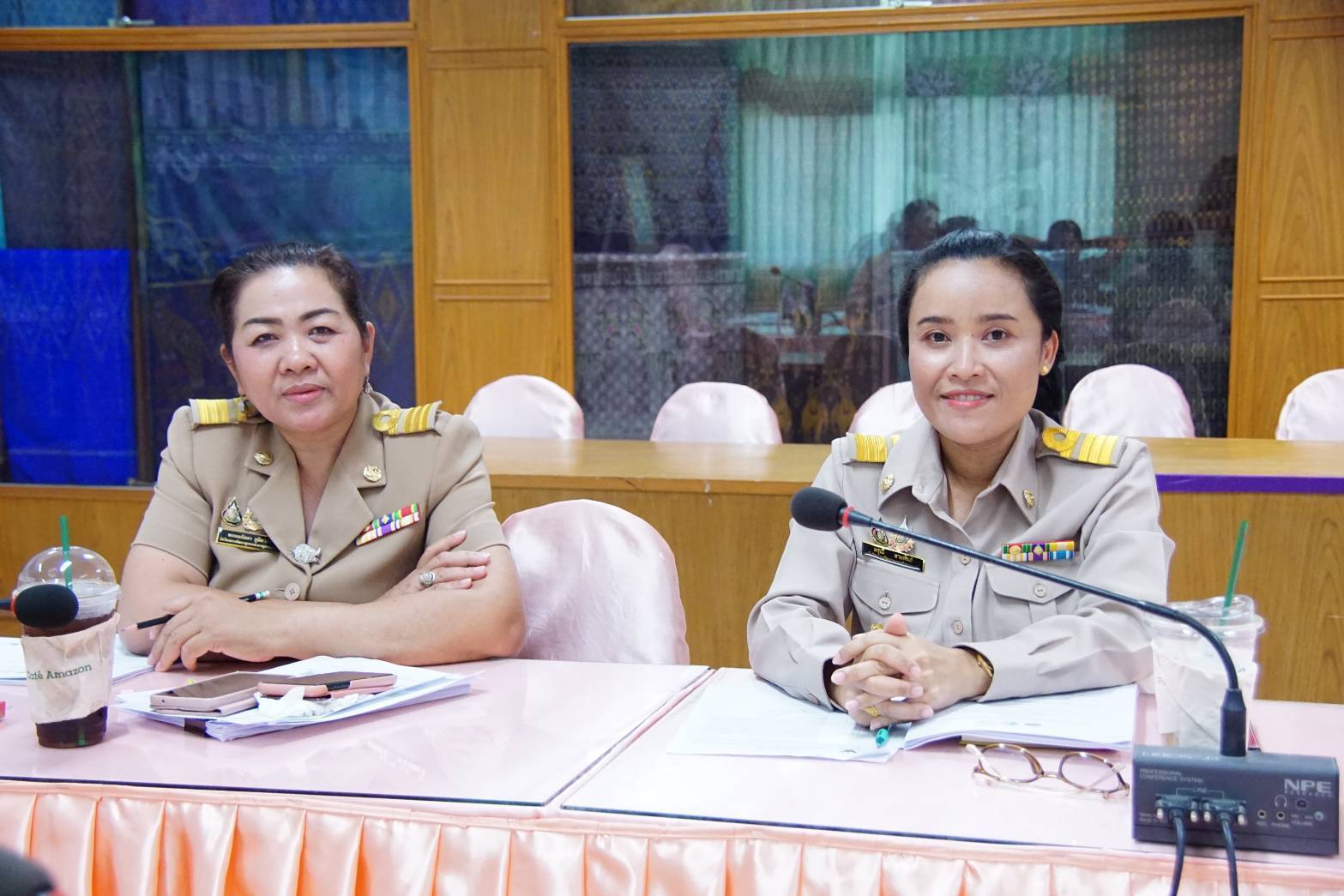 พช.มหาสารคาม : เดินหน้าวางแผนการปฏิบัติงานและแผนการใช้จ่ายงบประมาณ ประจำปีงบประมาณ 2568 ไตรมาสที่ 3-4