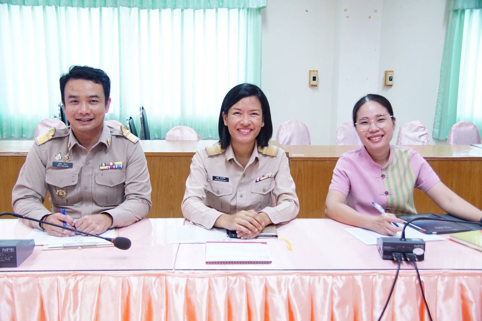 พช.มหาสารคาม : เดินหน้าวางแผนการปฏิบัติงานและแผนการใช้จ่ายงบประมาณ ประจำปีงบประมาณ 2568 ไตรมาสที่ 3-4
