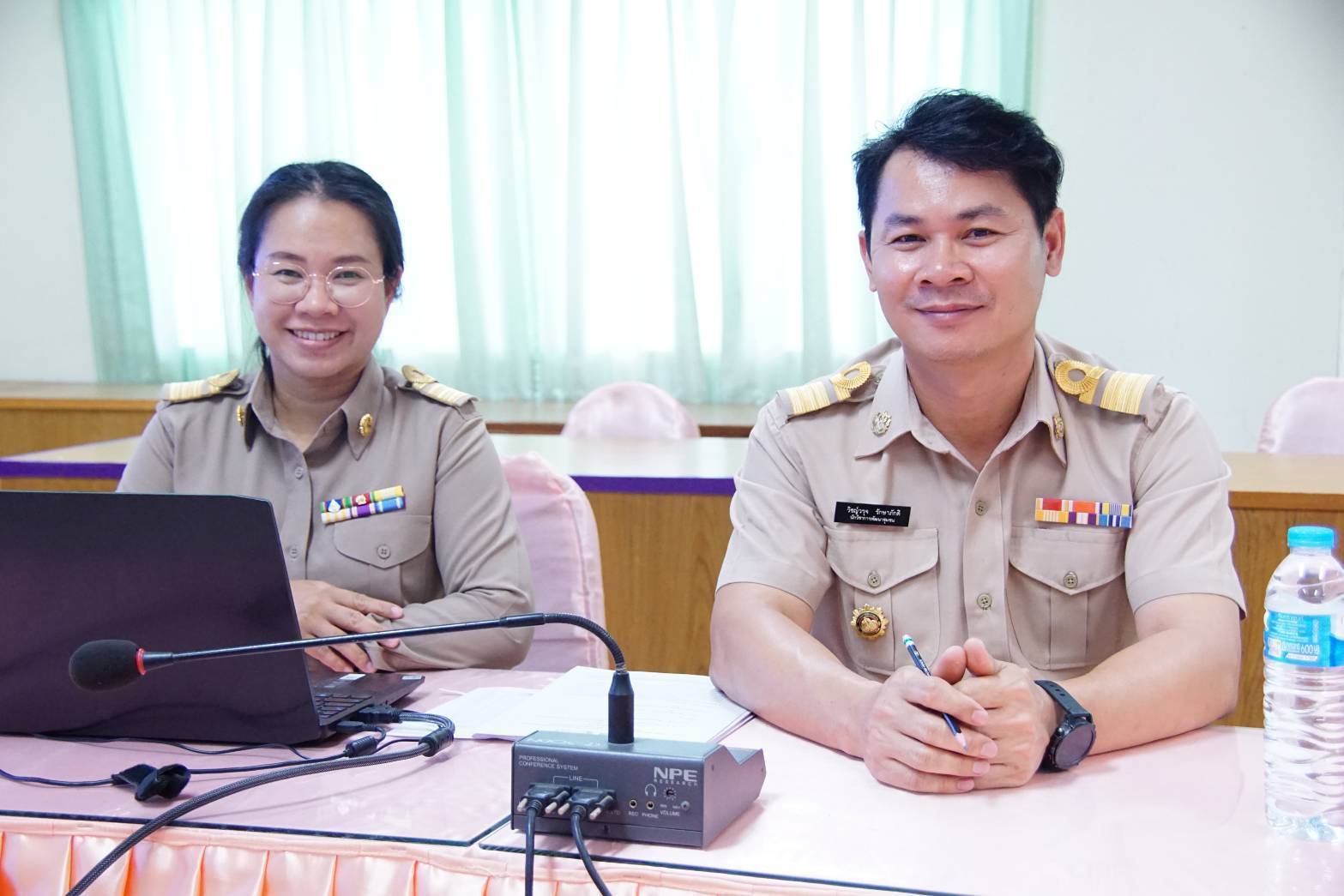 พช.มหาสารคาม : เดินหน้าวางแผนการปฏิบัติงานและแผนการใช้จ่ายงบประมาณ ประจำปีงบประมาณ 2568 ไตรมาสที่ 3-4