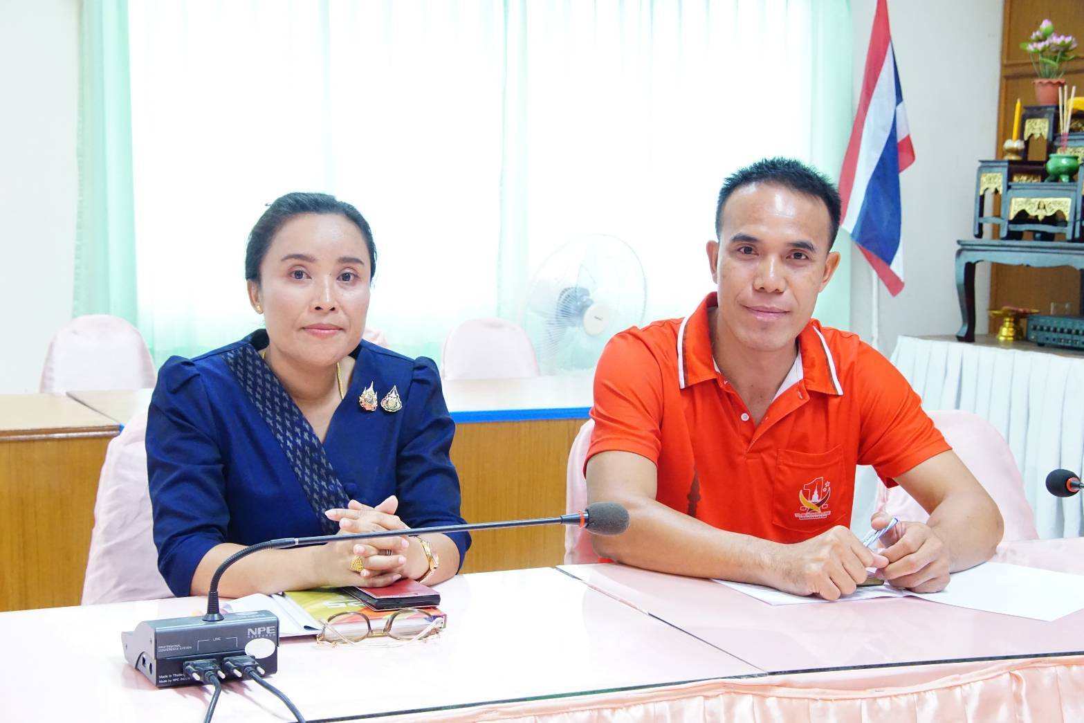 พช.มหาสารคาม : ร่วมประชุมโครงการเพิ่มประสิทธิภาพการสร้างการรับรู้และขยายช่องทางการตลาดแก่ผลิตภัณฑ์ชุมชน (OTOP) อย่างยั่งยืน “พลิกโฉม OTOP ไทยสู่โลกออนไลน์และ Modem Trade” ผ่านระบบประชุม Webex Meetings