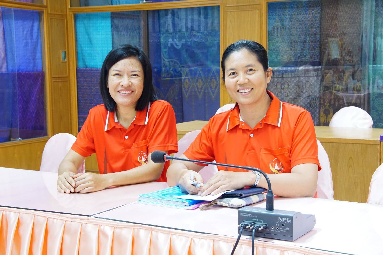 พช.มหาสารคาม : ร่วมประชุมโครงการเพิ่มประสิทธิภาพการสร้างการรับรู้และขยายช่องทางการตลาดแก่ผลิตภัณฑ์ชุมชน (OTOP) อย่างยั่งยืน “พลิกโฉม OTOP ไทยสู่โลกออนไลน์และ Modem Trade” ผ่านระบบประชุม Webex Meetings