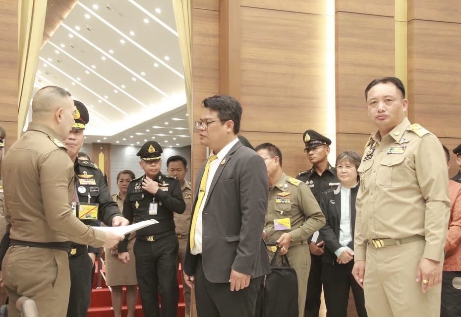 จังหวัดมหาสารคาม สำรวจพื้นที่และประชุมเตรียมการรับเสด็จฯ สมเด็จพระกนิษฐาธิราชเจ้า กรมสมเด็จพระเทพรัตนราชสุดาฯ สยามบรมราชกุมารี