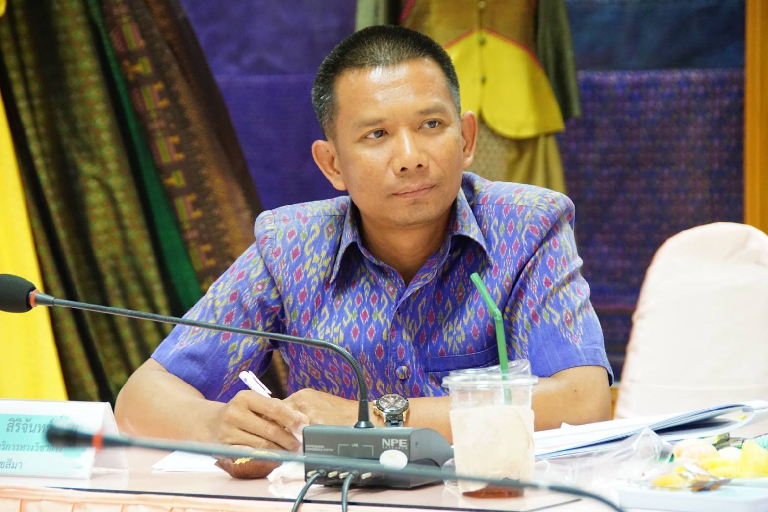 พช.มหาสารคาม : คัดเลือก ข้าราชการ ลูกจ้างประจำ และพนักงานราชการดีเด่น กรมการพัฒนาชุมชน ประจำปี พ.ศ.2568