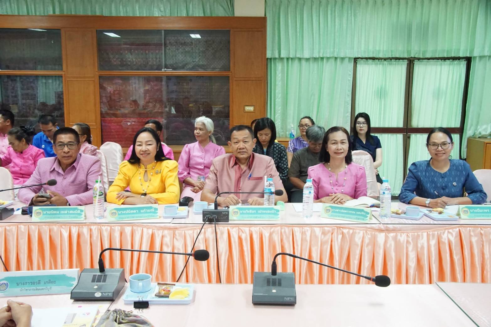 พช.มหาสารคาม : คัดเลือก ข้าราชการ ลูกจ้างประจำ และพนักงานราชการดีเด่น กรมการพัฒนาชุมชน ประจำปี พ.ศ.2568