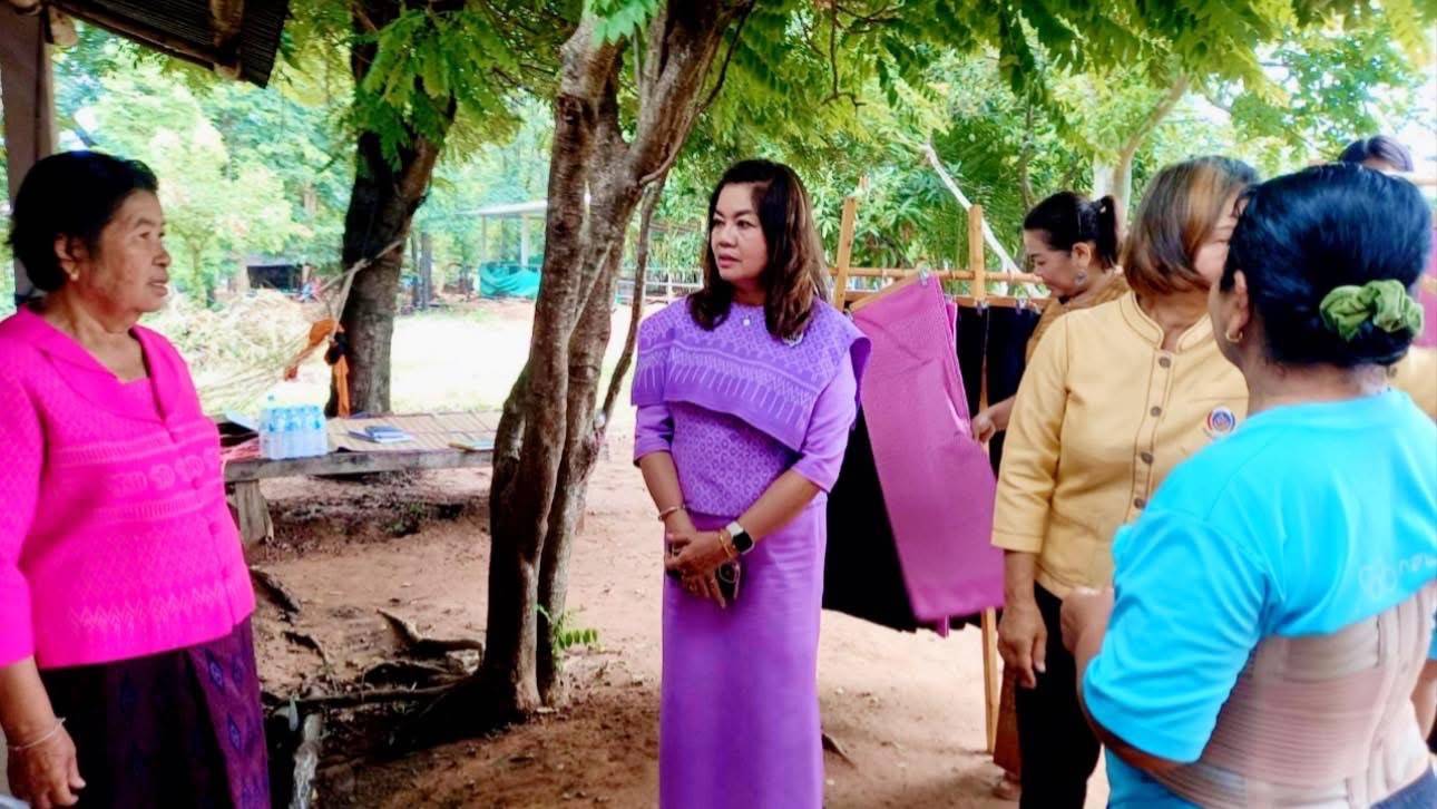 พช.มหาสารคาม : ลงพื้นที่เตรียมความพร้อมรับการตรวจราชการของผู้ตรวจราชการสำนักนายกรัฐมนตรีเขตตรวจราชการที่ 12