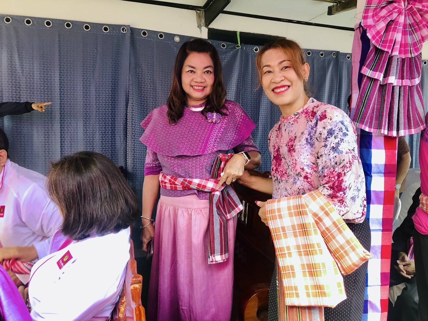 พช.มหาสารคาม : ร่วมเปิดสถาบันการเงินประชาชนตำบลเกิ้ง จังหวัดมหาสารคาม สถาบันการเงินประชาชนแห่งที่ 20 ส่งเสริมการออม เพิ่มโอกาส และลดดความเหลื่อมล้ำในการเข้าถึงบริการทางการเงินให้กับประชาชน