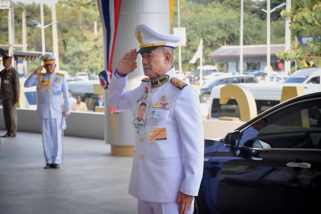 พช.มหาสารคาม : เข้าร่วมหลักสูตร “ปูทาง สู่การตื่นรู้ ธรรมนาวา วัง” (ภาคประชาชน) รุ่นที่ 3