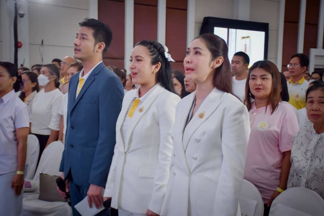 พช.มหาสารคาม : เข้าร่วมหลักสูตร “ปูทาง สู่การตื่นรู้ ธรรมนาวา วัง” (ภาคประชาชน) รุ่นที่ 3