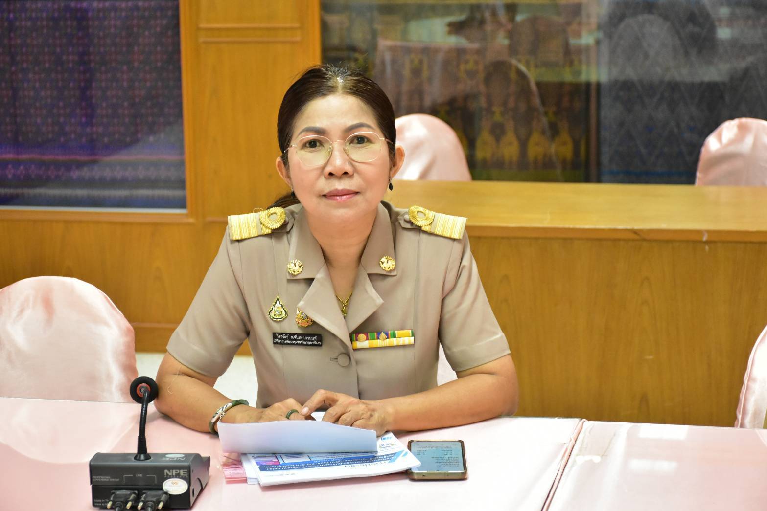 พช.มหาสารคาม : เข้ารับการอบรม “โครงการเพิ่มประสิทธิภาพเว็บไซต์บริการดิจิทัลของกรมการพัฒนาชุมชน (Digital Service) ที่เป็นไปตามมาตรฐานเว็บไซต์ภาครัฐ” หลักสูตรสำหรับสำนักงานพัฒนาชุมชนอำเภอ รุ่นที่ 2