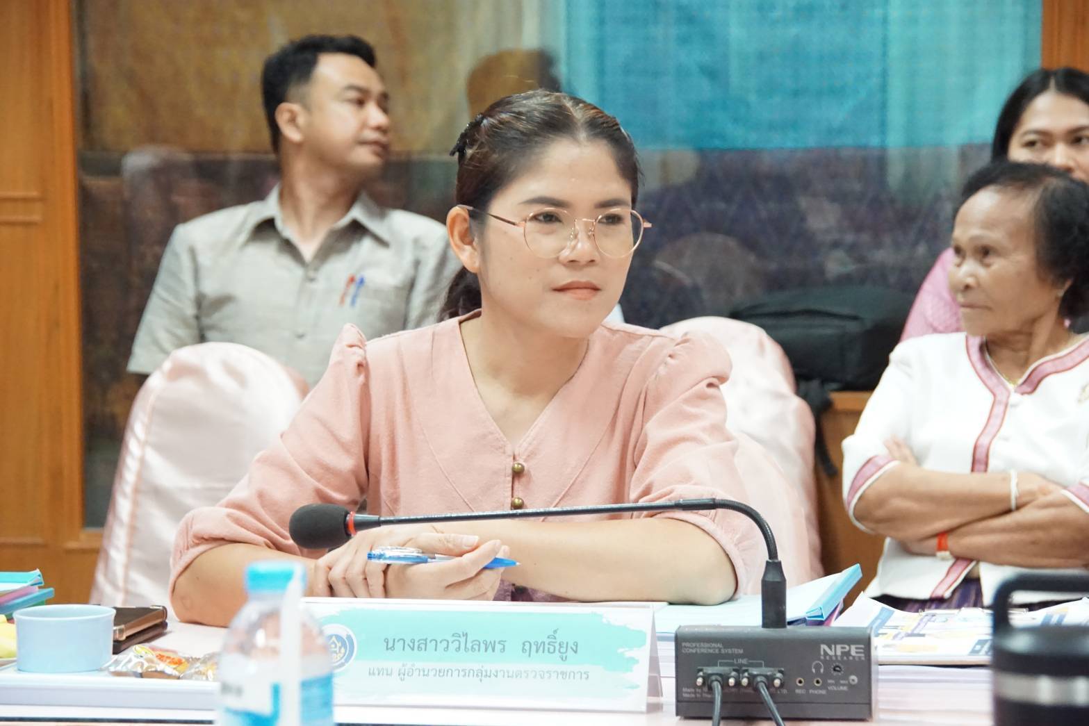 พช.มหาสารคาม : คัดเลือก ข้าราชการ ลูกจ้างประจำ และพนักงานราชการดีเด่น กรมการพัฒนาชุมชน ประจำปี พ.ศ.2568