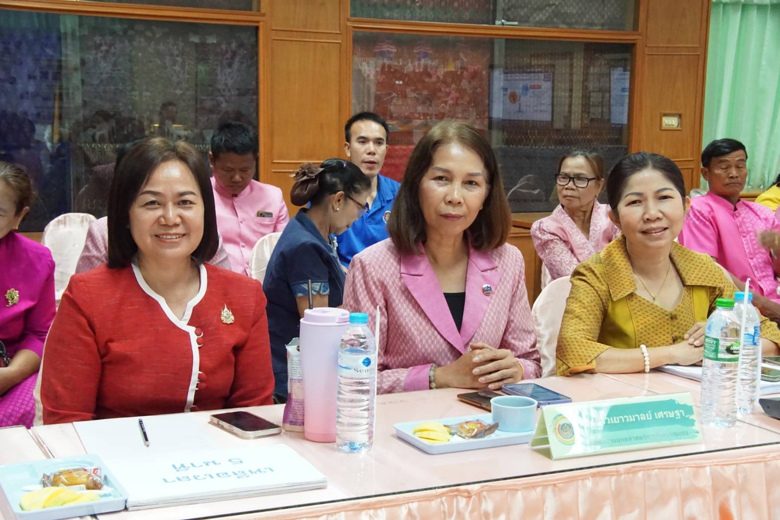 พช.มหาสารคาม : คัดเลือก ข้าราชการ ลูกจ้างประจำ และพนักงานราชการดีเด่น กรมการพัฒนาชุมชน ประจำปี พ.ศ.2568