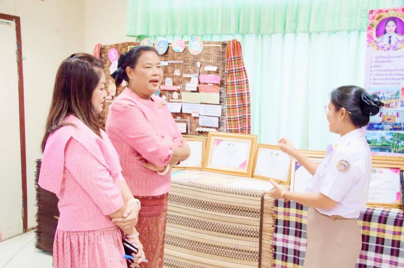 พช.มหาสารคาม : คัดเลือก ข้าราชการ ลูกจ้างประจำ และพนักงานราชการดีเด่น กรมการพัฒนาชุมชน ประจำปี พ.ศ.2568