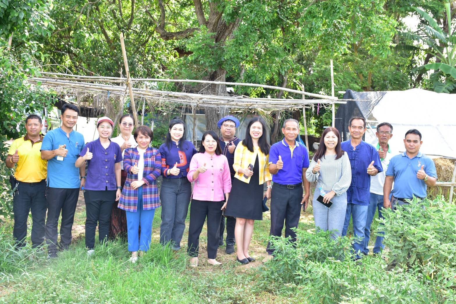 พช.มหาสารคาม : รับการสนับสนุนการดำเนินงานสารสนเทศตำบลต้นแบบเพื่อการพัฒนาคุณภาพชีวิต ประจำปี 2568 จาก คณะสนับสนุนฯ กรมการพัฒนาชุมชน