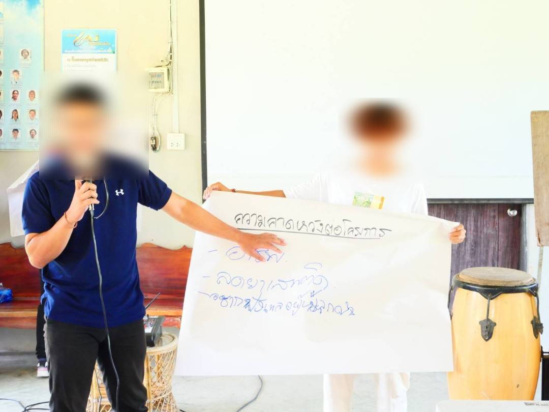 พช.มหาสารคาม : เสริมทักษะชีวิตและความรู้ด้านอาชีพให้เยาวชนกลุ่มเสี่ยง ตามโครงการส่งเสริมสนับสนุนสัมมาชีพชุมชนแก่เยาวชนกลุ่มเสี่ยงหรือผู้ผ่านการบำบัด