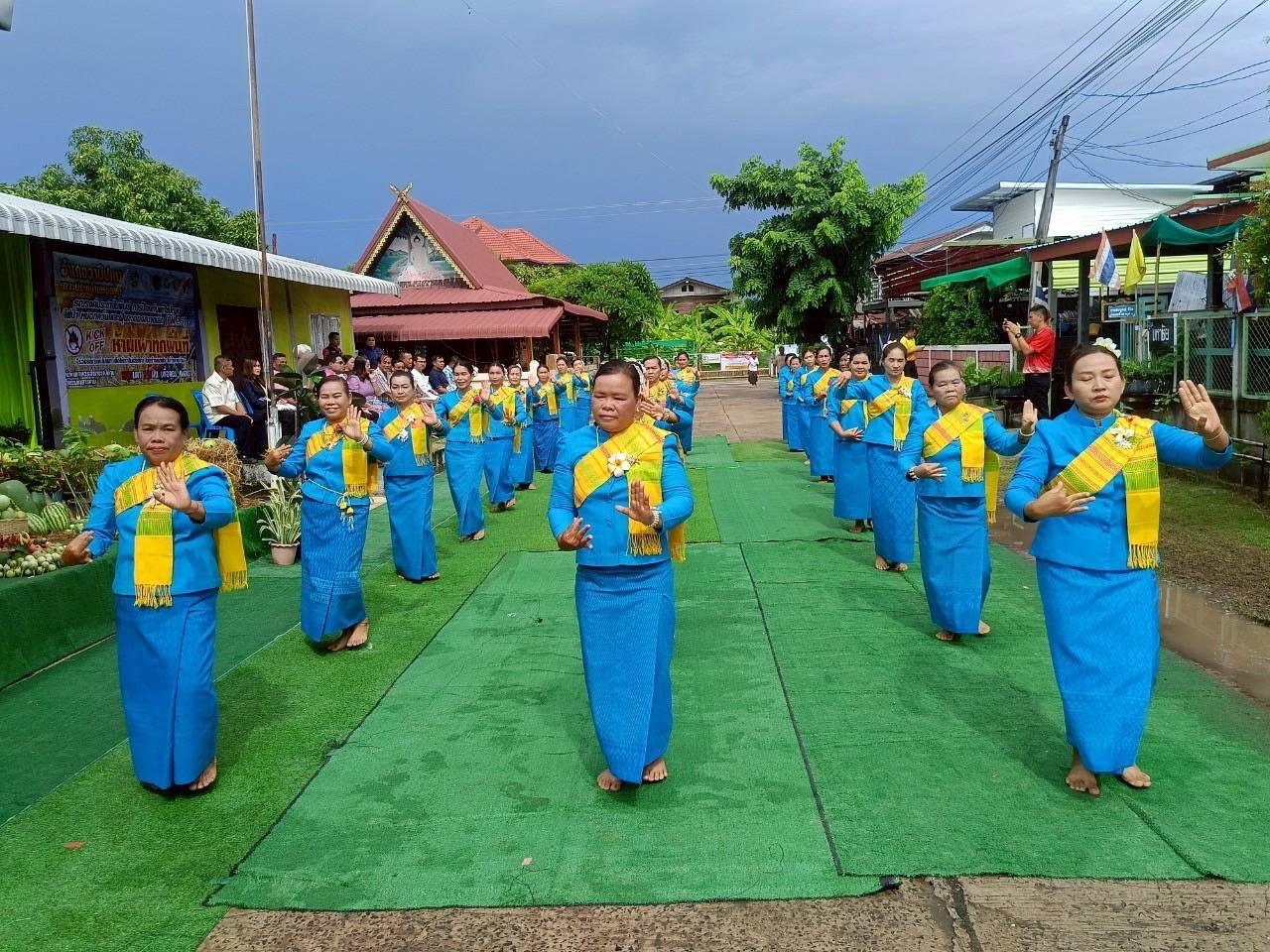 พช.มหาสารคาม : ลุยคัดสรรหมู่บ้านเศรษฐกิจพอเพียง ดีเด่นระดับจังหวัด ในการคัดสรรกิจกรรมพัฒนาชุมชนดีเด่น ประจำปี 2568