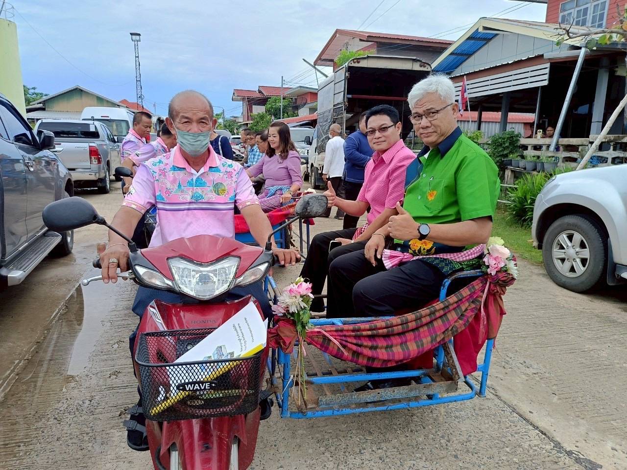พช.มหาสารคาม : ลุยคัดสรรหมู่บ้านเศรษฐกิจพอเพียง ดีเด่นระดับจังหวัด ในการคัดสรรกิจกรรมพัฒนาชุมชนดีเด่น ประจำปี 2568