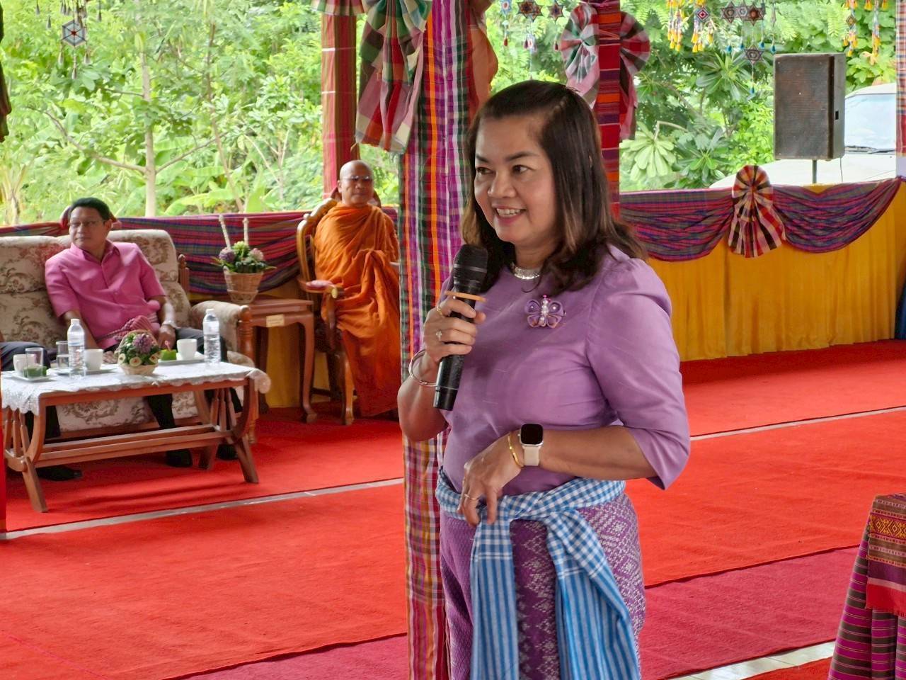 พช.มหาสารคาม : ลุยคัดสรรหมู่บ้านเศรษฐกิจพอเพียง ดีเด่นระดับจังหวัด ในการคัดสรรกิจกรรมพัฒนาชุมชนดีเด่น ประจำปี 2568