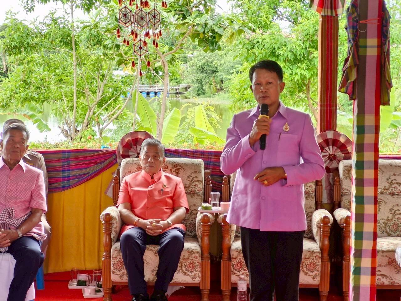 พช.มหาสารคาม : ลุยคัดสรรหมู่บ้านเศรษฐกิจพอเพียง ดีเด่นระดับจังหวัด ในการคัดสรรกิจกรรมพัฒนาชุมชนดีเด่น ประจำปี 2568
