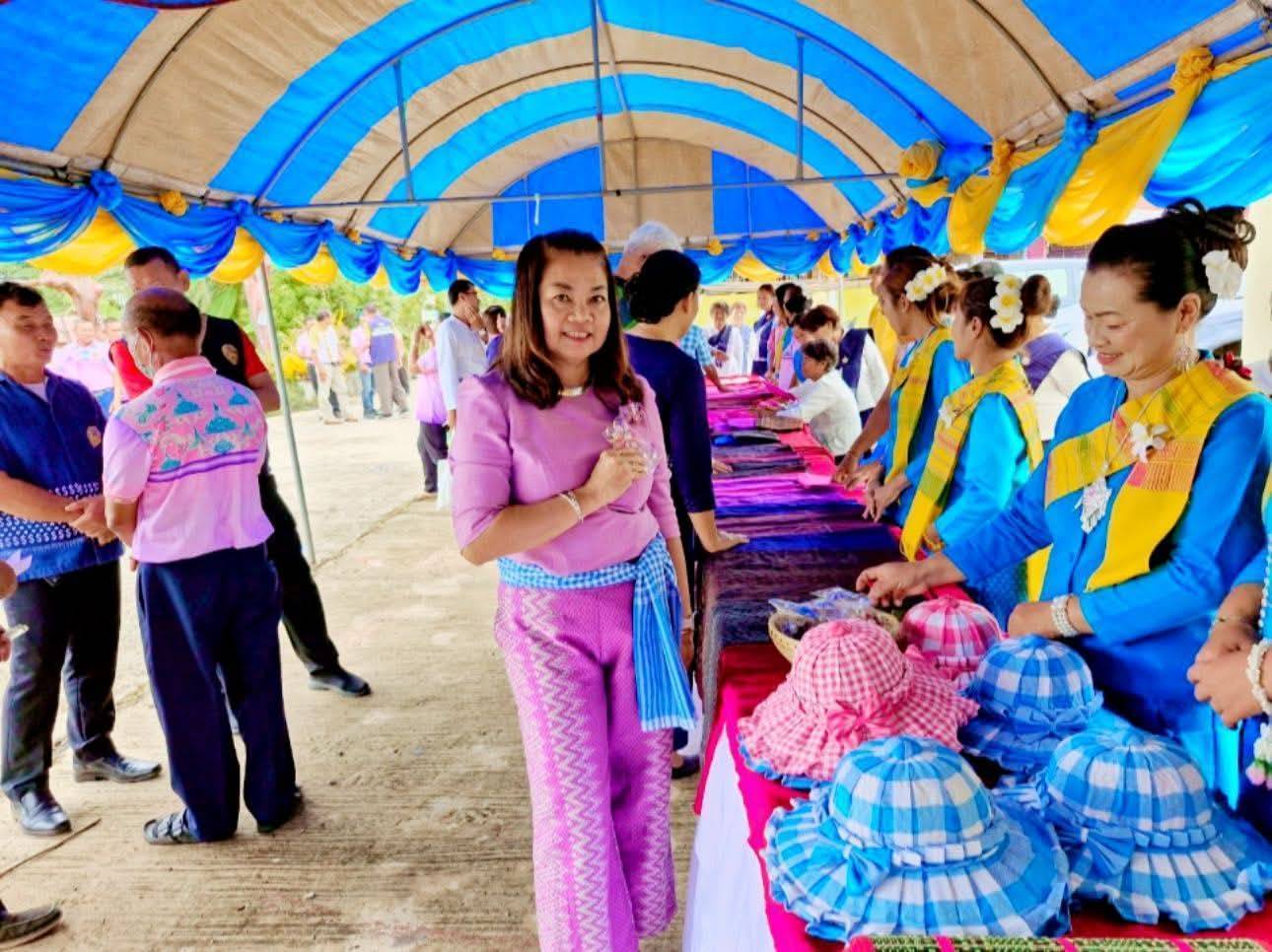 พช.มหาสารคาม : ลุยคัดสรรหมู่บ้านเศรษฐกิจพอเพียง ดีเด่นระดับจังหวัด ในการคัดสรรกิจกรรมพัฒนาชุมชนดีเด่น ประจำปี 2568