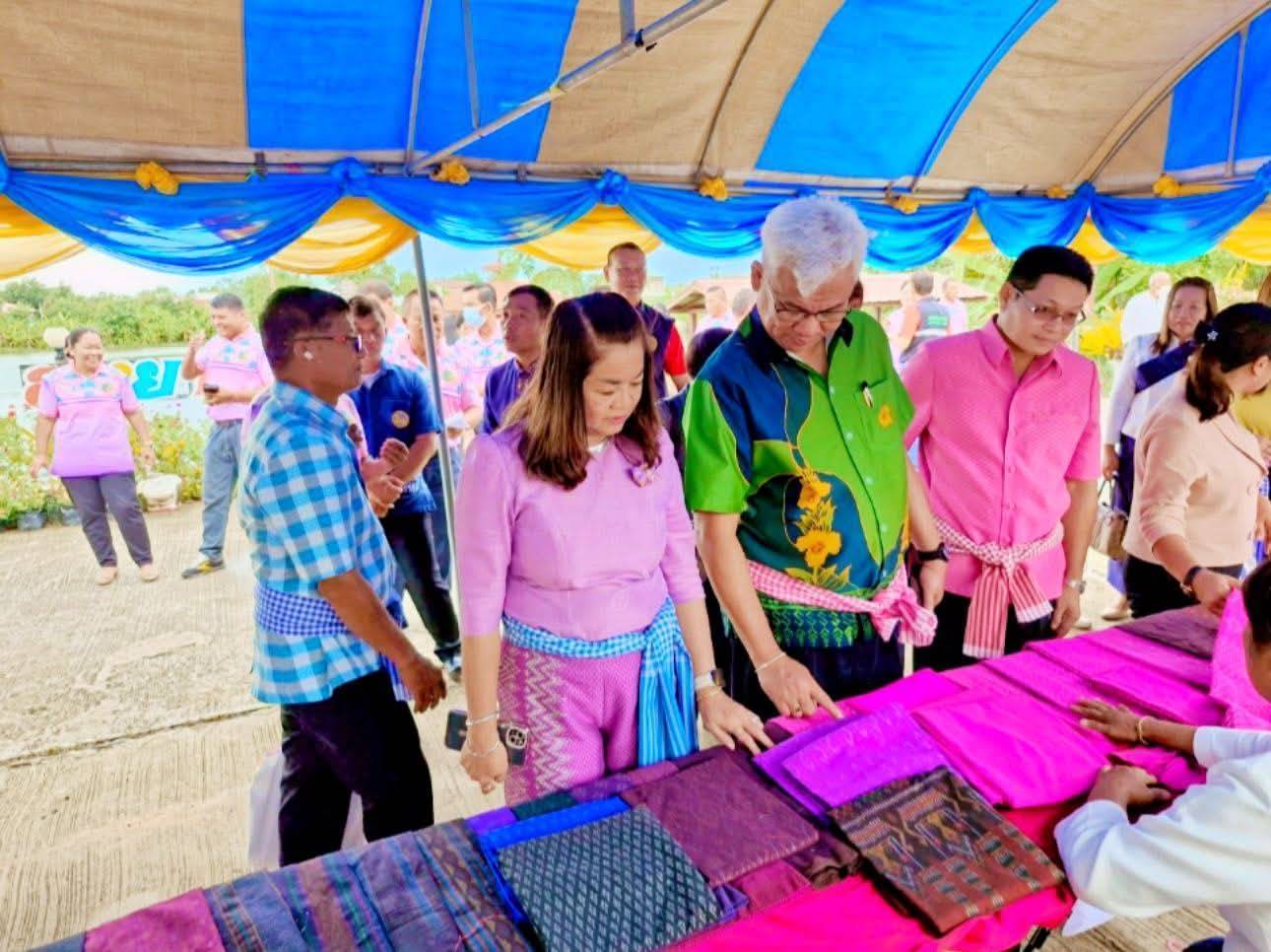 พช.มหาสารคาม : ลุยคัดสรรหมู่บ้านเศรษฐกิจพอเพียง ดีเด่นระดับจังหวัด ในการคัดสรรกิจกรรมพัฒนาชุมชนดีเด่น ประจำปี 2568