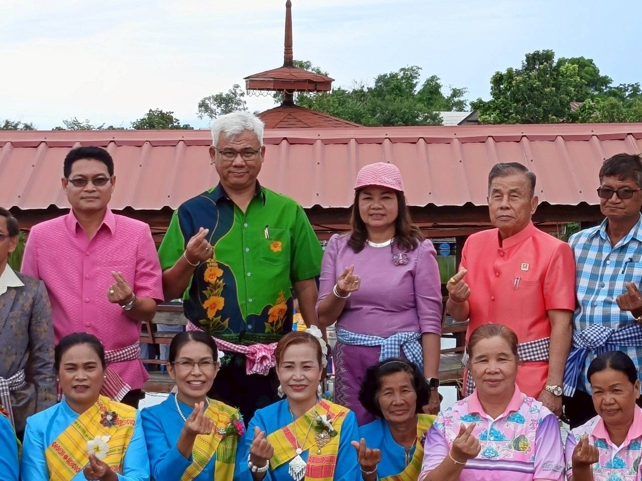 พช.มหาสารคาม : ลุยคัดสรรหมู่บ้านเศรษฐกิจพอเพียง ดีเด่นระดับจังหวัด ในการคัดสรรกิจกรรมพัฒนาชุมชนดีเด่น ประจำปี 2568