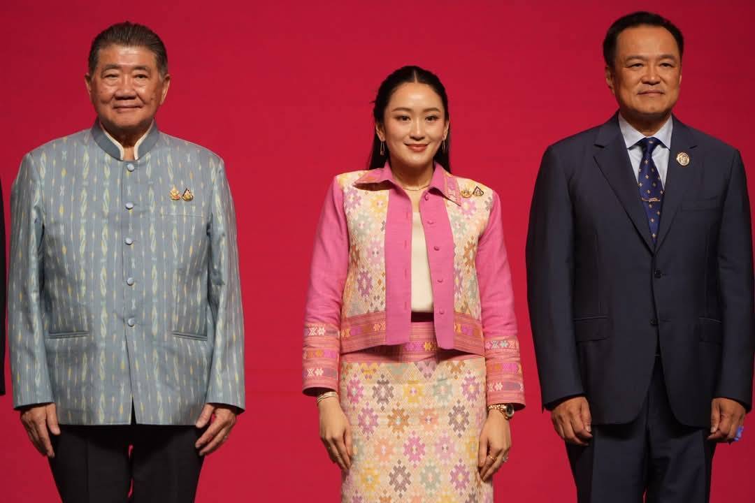 พช.มหาสารคาม : ร่วมพิธีเปิดโครงการ “พลังสตรีเพื่อการพัฒนา เสริมสร้างโอกาส สร้างอนาคต”