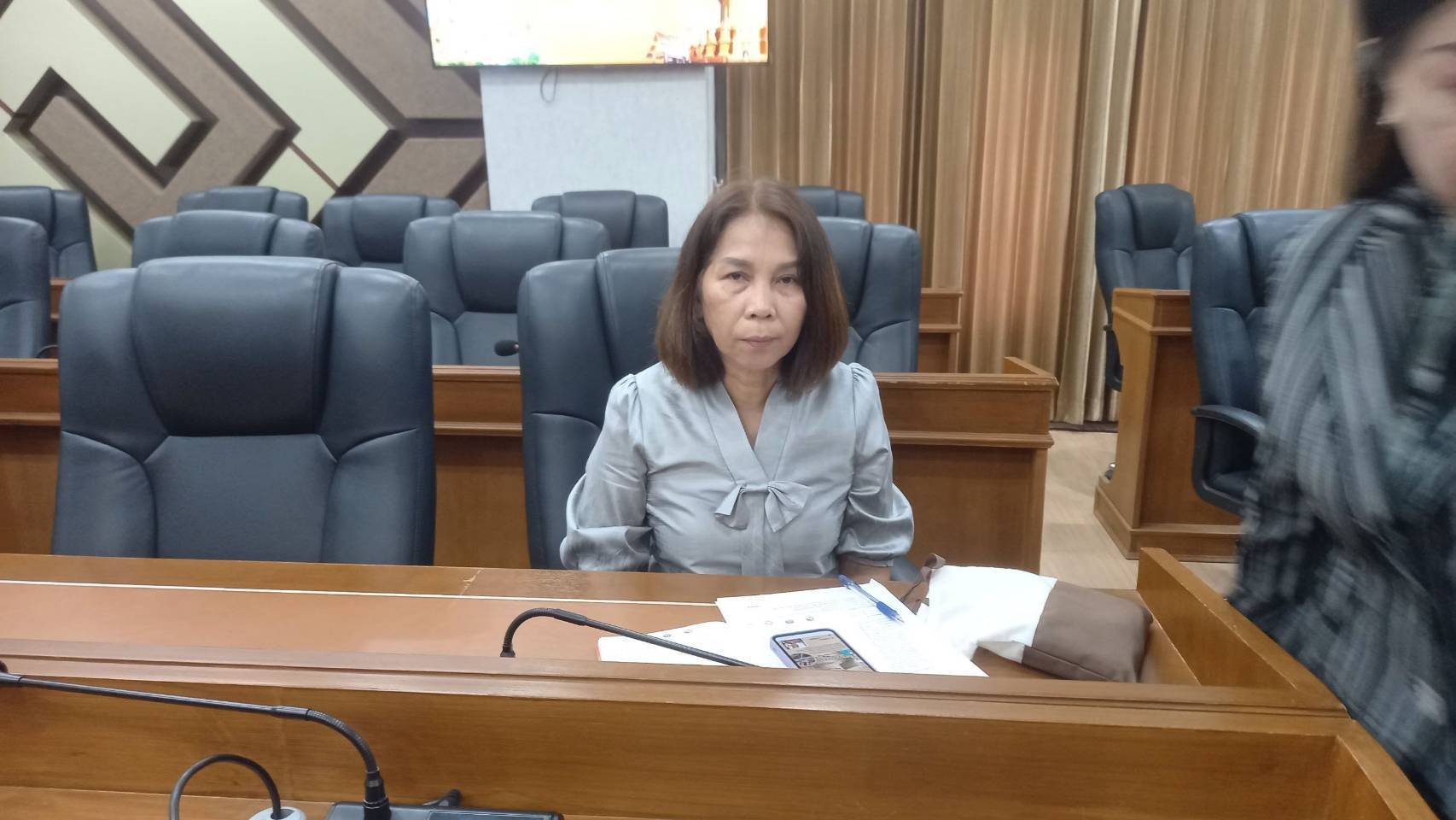 พช.มหาสารคาม : รับการตรวจราชการ ผู้ตรวจราชการกระทรวงมหาดไทย ประจำเดือนพฤษภาคม 2568
