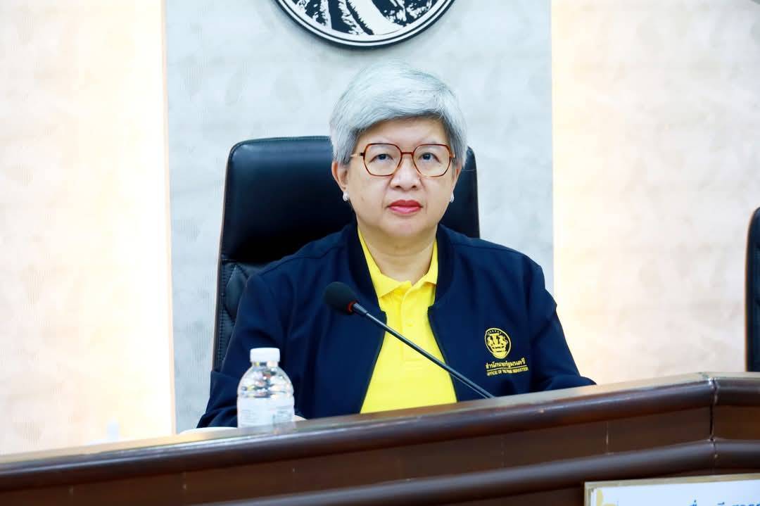 พช.มหาสารคาม : หัวหน้าผู้ตรวจราชการ สำนักนายกรัฐมนตรี และคณะ ประชุมตรวจราชการแบบบูรณาการตามแผนการตรวจราชการแบบบูรณาการของผู้ตรวจราชการ ประจำปีงบประมาณ พ.ศ. 2568 (รอบที่ 2) ในพื้นที่จังหวัดมหาสารคาม
