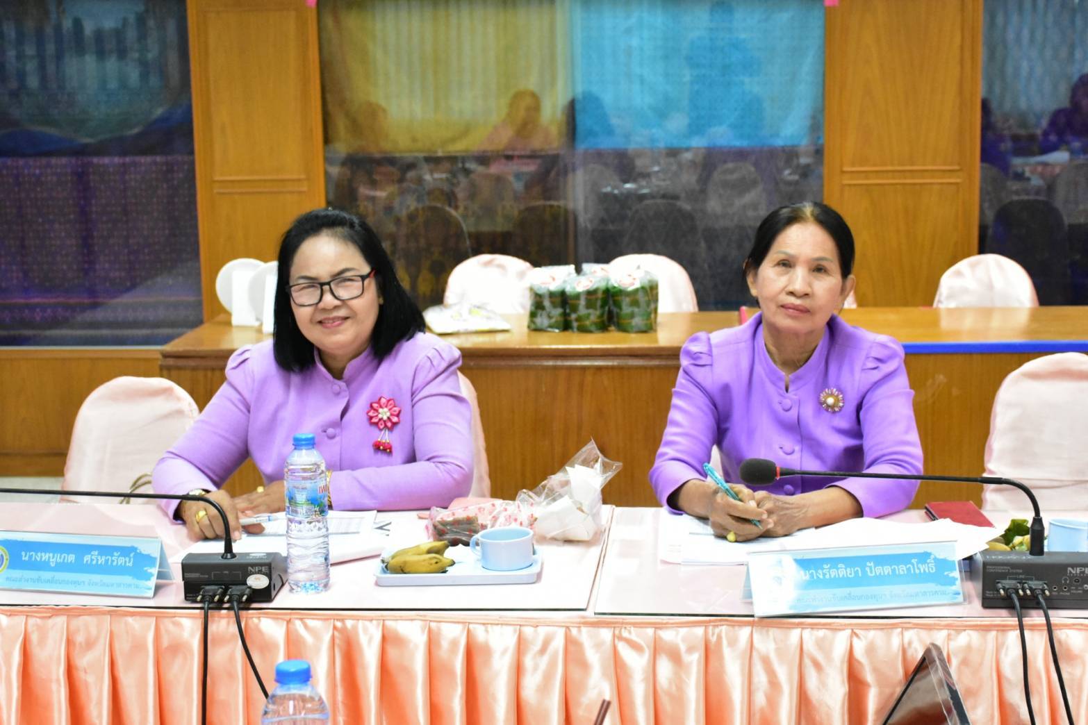 พช.มหาสารคาม : ประชุมคณะทำงานขับเคลื่อนกองทุนพัฒนาบทบาทสตรีจังหวัดมหาสารคาม ครั้งที่ 3/2568