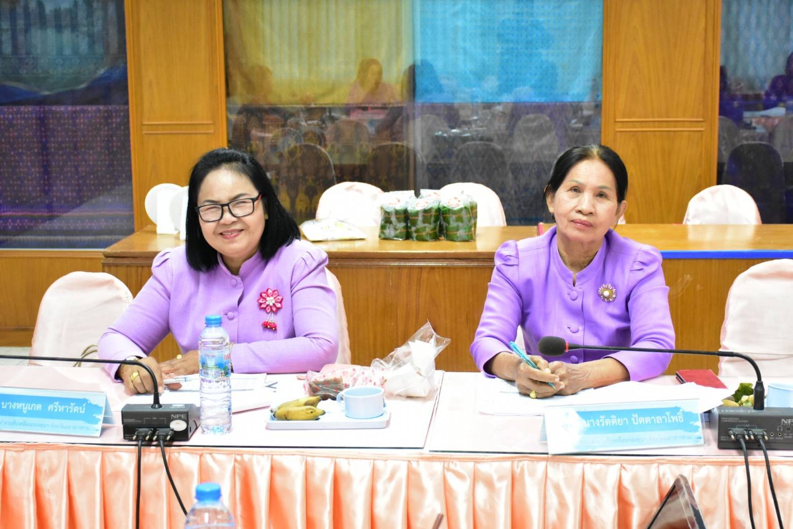 พช.มหาสารคาม : ประชุมคณะทำงานขับเคลื่อนกองทุนพัฒนาบทบาทสตรีจังหวัดมหาสารคาม ครั้งที่ 3/2568