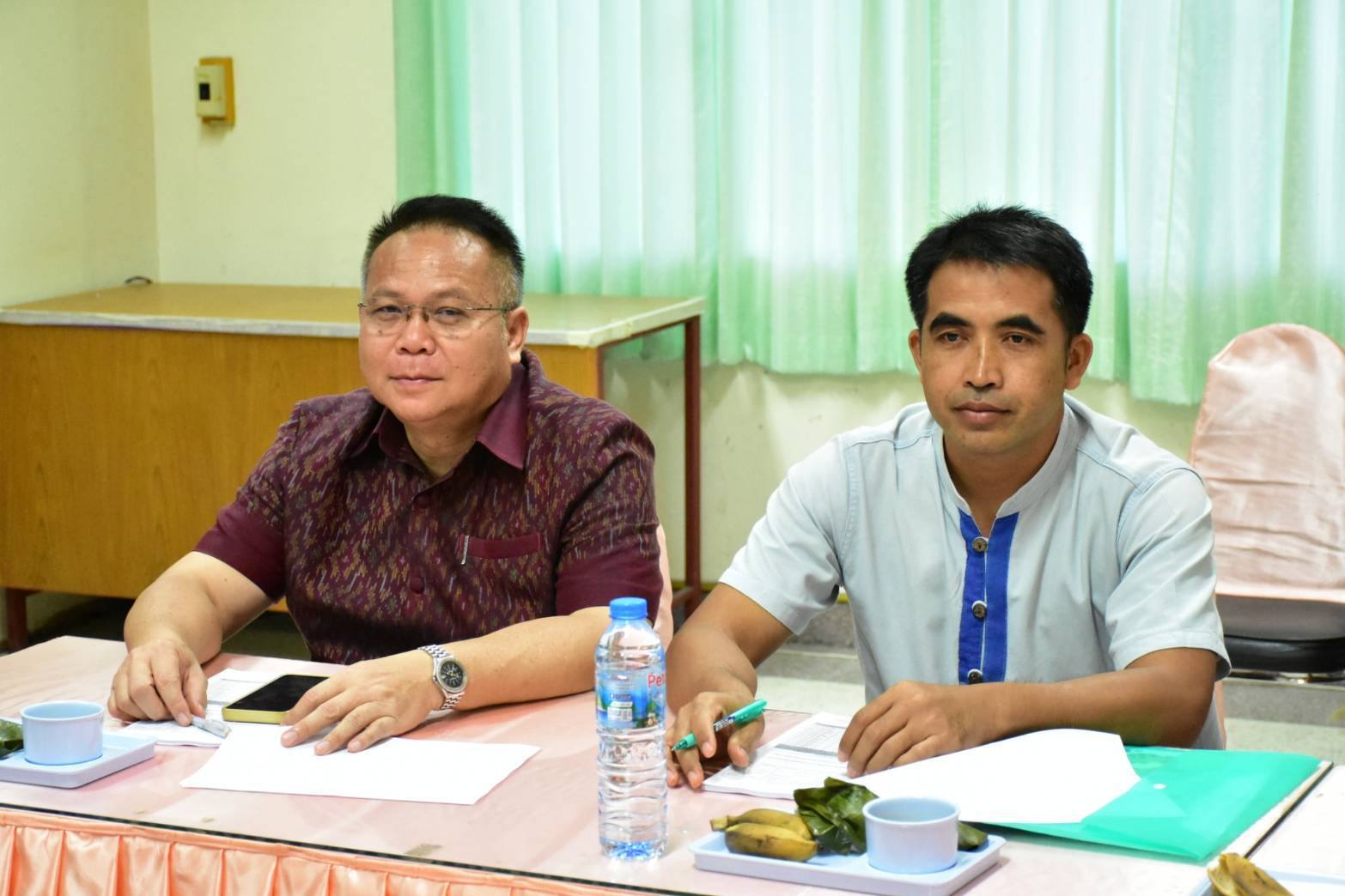 พช.มหาสารคาม : ประชุมคณะทำงานขับเคลื่อนกองทุนพัฒนาบทบาทสตรีจังหวัดมหาสารคาม ครั้งที่ 3/2568