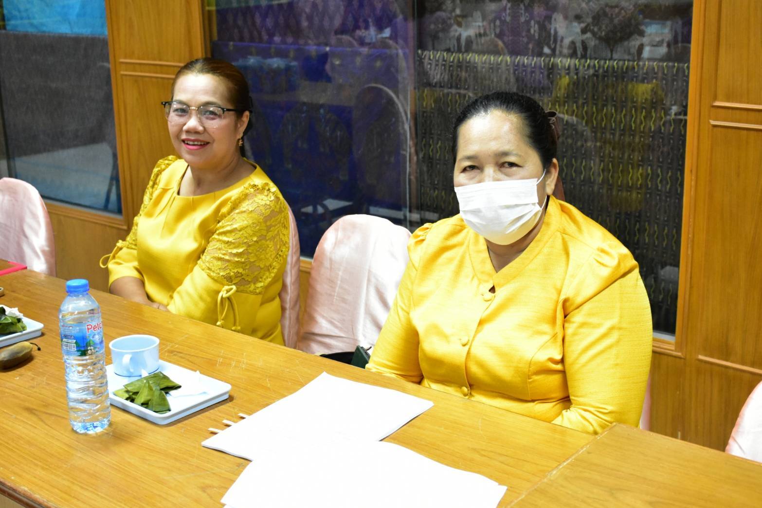 พช.มหาสารคาม : ประชุมคณะทำงานขับเคลื่อนกองทุนพัฒนาบทบาทสตรีจังหวัดมหาสารคาม ครั้งที่ 3/2568