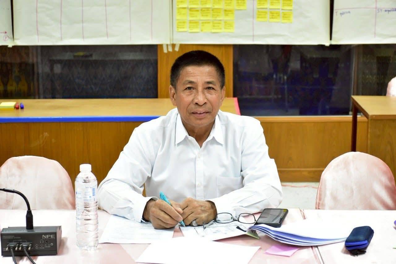 พช.มหาสารคาม จัดทำแผนพัฒนาชุมชนเชิงพื้นที่ แบบบูรณาการจังหวัดมหาสารคาม